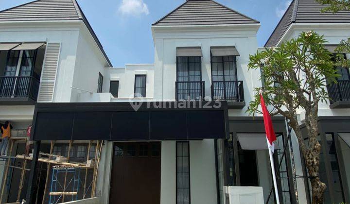 Rumah Premium Exclusive Semarang Citragrand Sambiroto  1