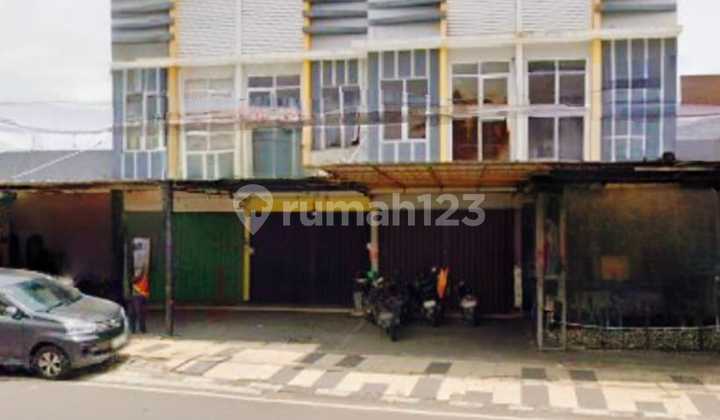 Ruko Dijual Kelud Sampangan Semarang Kota 2