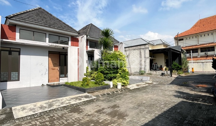 Jual Rugi Butuh Uang Rumah Cluster Pedurungan  2