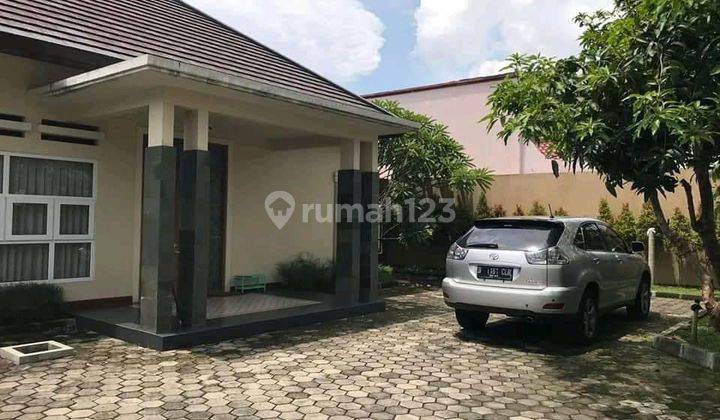 Rumah Istimewa Tengah Kota Semarang Candisari 1