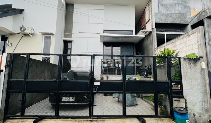 Nice House Sendangmulyo Tembalang Free Furnished