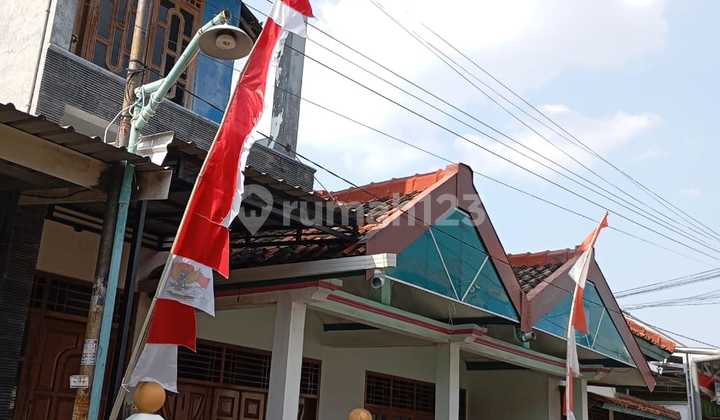 Rumah Siap Huni Merpati Arteri Soekarno-Hatta Semarang 1