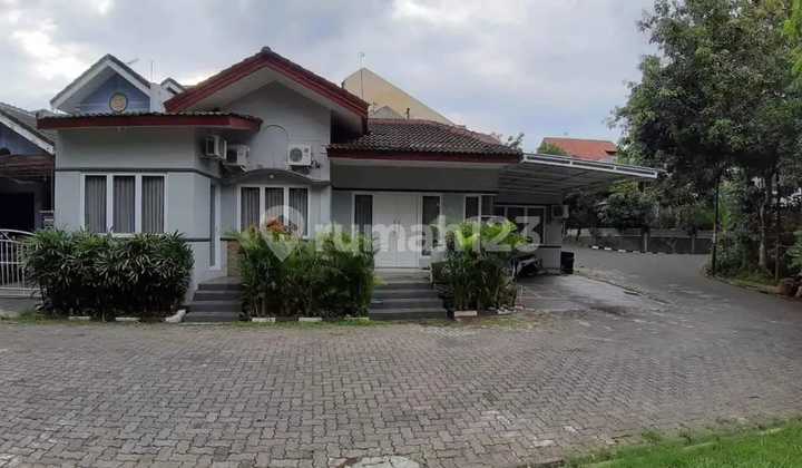 Rumah Bagus Cluster Banyumanik Duta Mas Karangrejo 1