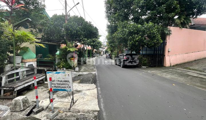 Central Semarang City Warehouse Kawi Candisari 2