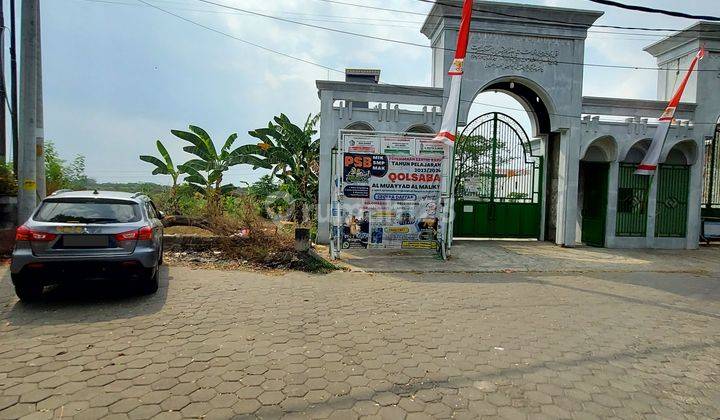 TANAH MURAH PANTURA Tanggulangin Kudus Sebelah PT. PURA 1
