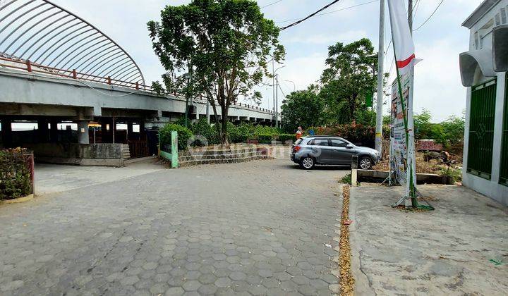 TANAH MURAH PANTURA Tanggulangin Kudus Sebelah PT. PURA 2