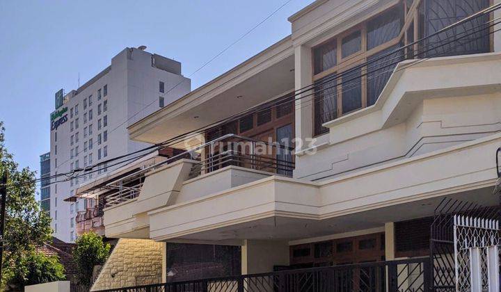 RUMAH MEWAH PUSAT KOTA SEMARANG Erlangga Simpanglima 2