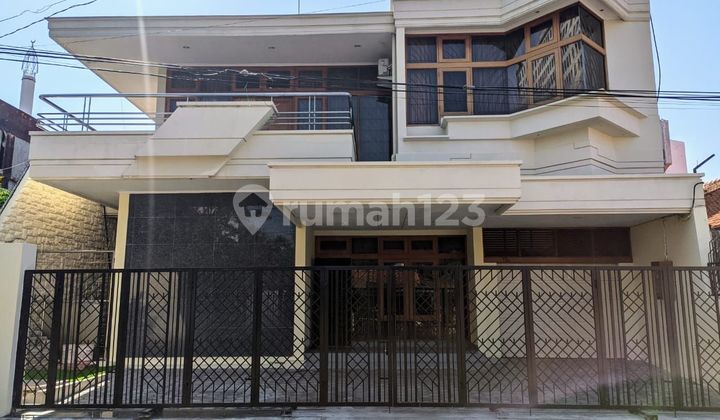 RUMAH MEWAH PUSAT KOTA SEMARANG Erlangga Simpanglima 1