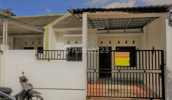 RUMAH MURAH STRATEGIS Semarang Syuhada Residence Pedurungan  1