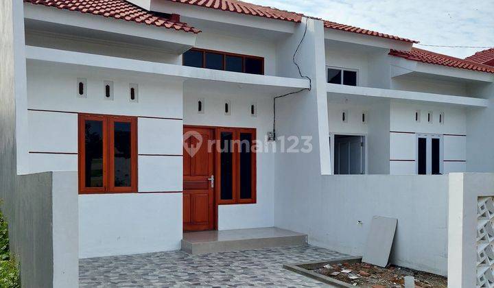 RUMAH BARU READY Semarang Kota Permata Dolog Pedurungan  1