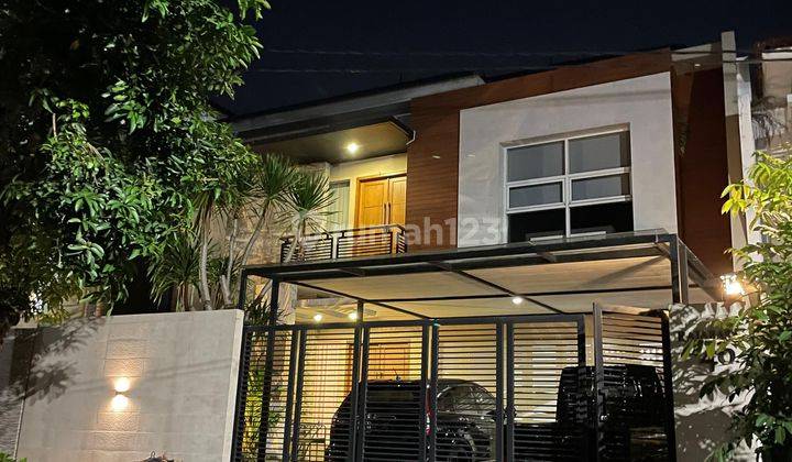 RUMAH PREMIUM TENGAH KOTA Telaga Bodas Gajahmungkur Semarang  1