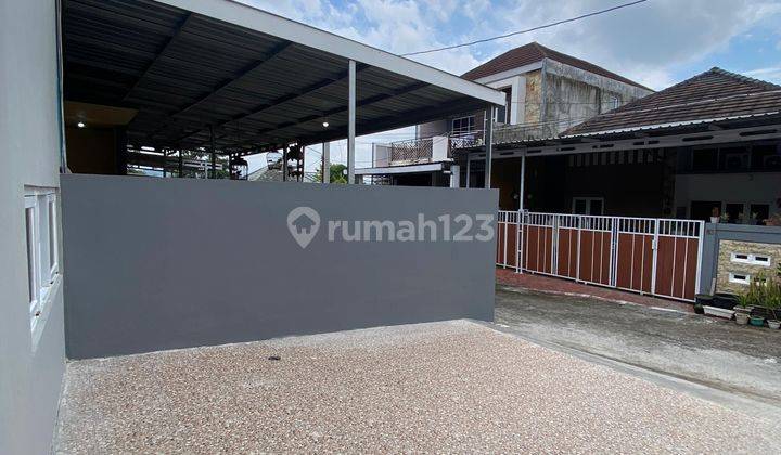 RUMAH MURAH SAMPANGAN Semarang Perumahan Merlion 2