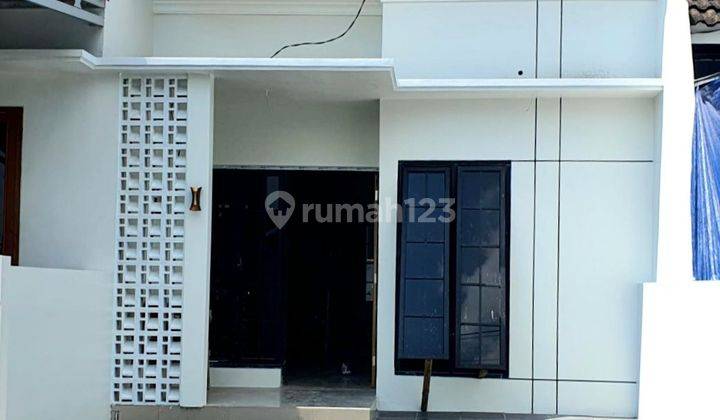 RUMAH BARU MURAH Aryamukti Pedurungan Dekat Palebon Gemah 1