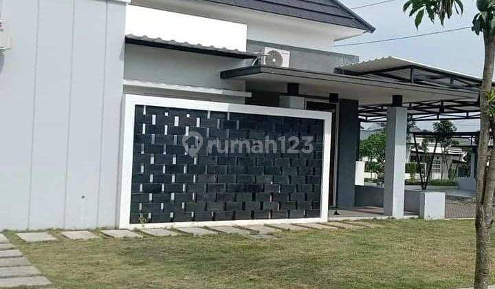 RUMAH BAGUS BSB VILLAGE Mijen Nuansa Pegunungan  2