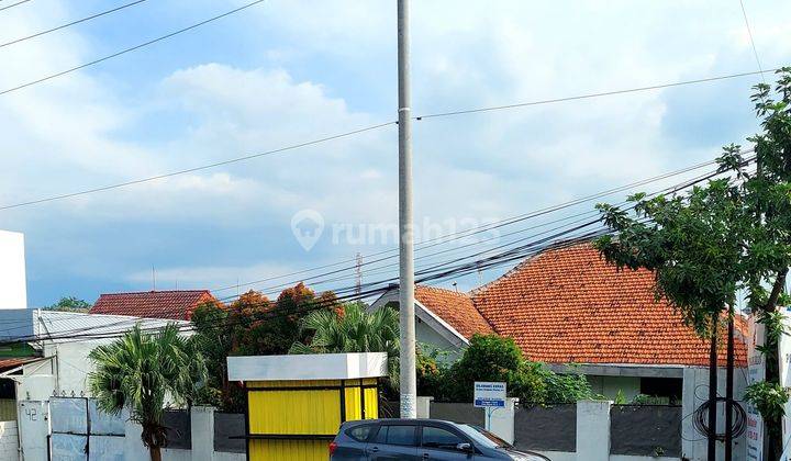 WR. SUPRATMAN RAYA Dijual Hitungan Tanah Dekat Wologito 2