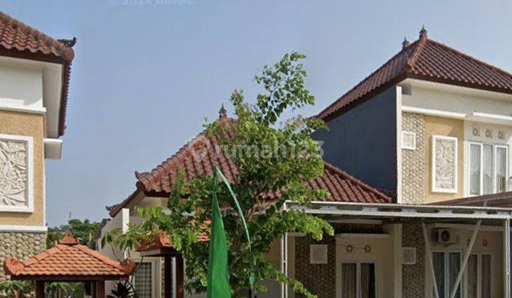 RUMAH CLUSTER NYAMAN BSB City Beranda Bali Payon Amartha 2