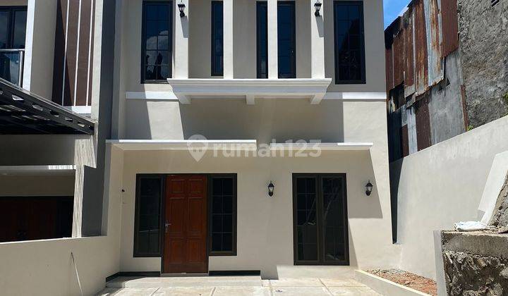 RUMAH CLUSTER MURAH Turangga Raya Pedurungan  1