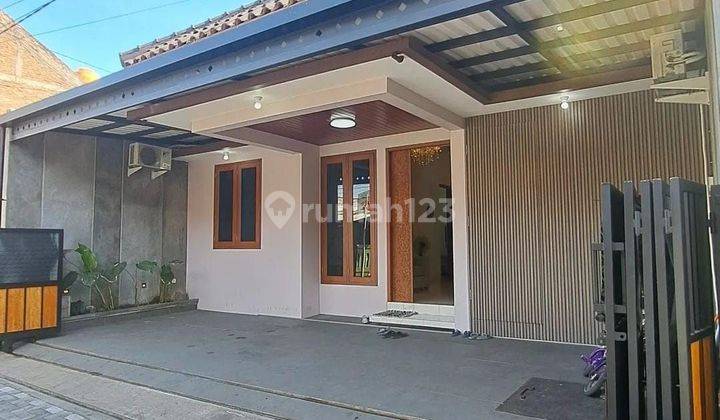 RUMAH ISTIMEWAH PANDA MAJAPAHIT Belakang SUPERINDO  1