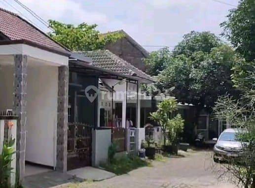 RUMAH CLUSTER ISTIMEWA Palebon Pedurungan Majapahit  2