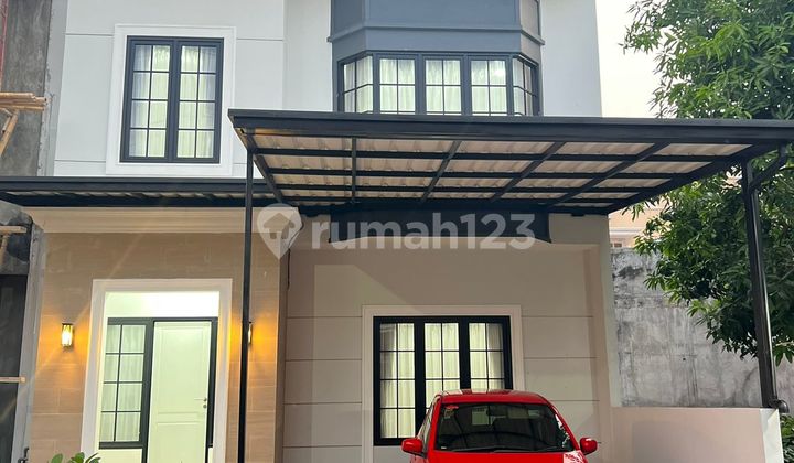 Rumah Mewah Cluster Esperanza Ngaliyan Semarang Barat  1