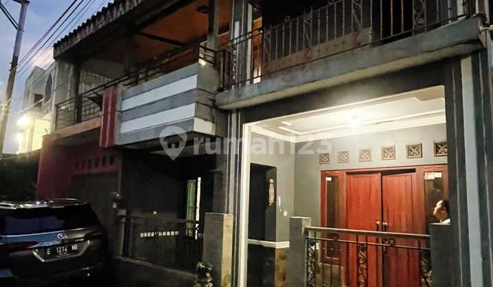 Rumah Siap Huni Jalan Raya Klentengsari Banyumanik 2