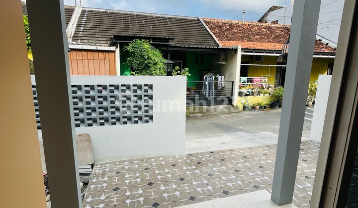 Rumah Baru Siap Huni Dekat Unimus Kedungmundu 2