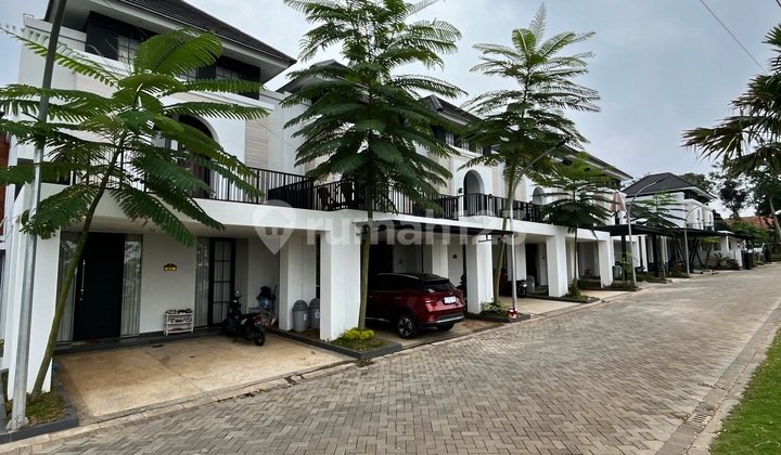 Luxury House with Mountain View Semarang Atas Banyumanik 1