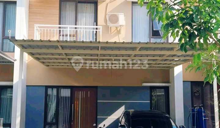 Rumah Mewah Cluster Pandanaran Hills Mangunharjo Sambiroto  1