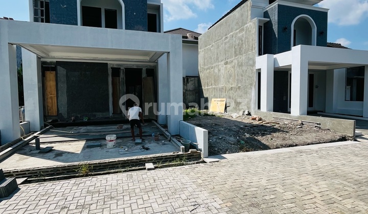 Rumah Istimewa Jaten Pedurungan Tengah Semarang  2