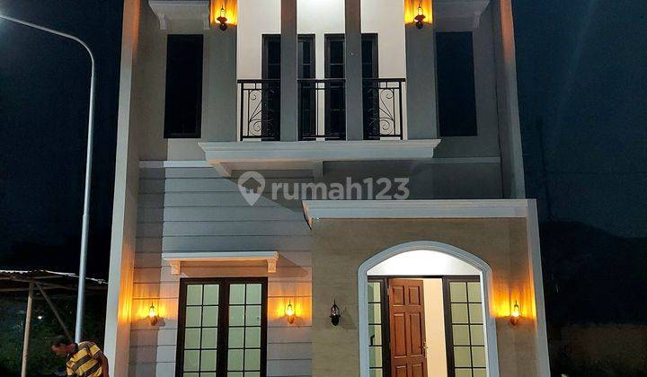 Rumah Cluster Strategis Murah Pedurungan  1