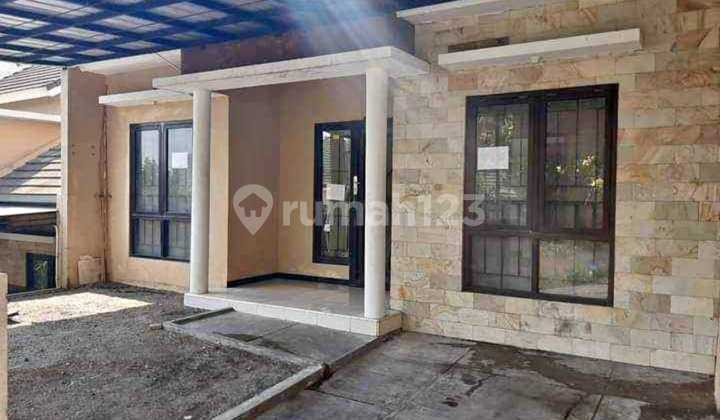 Hunian Cluster Idaman Pandanaran Hills Sambiroto  2