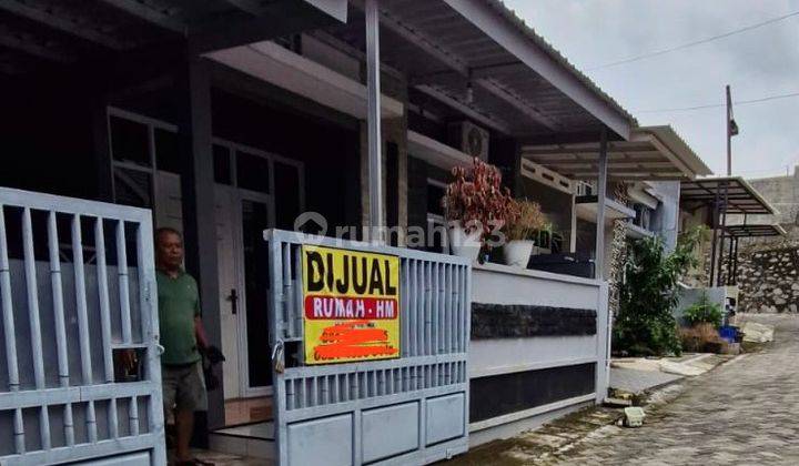 Jual Butuh Cepat Rumah Cluster Sambiroto Kedungmundu  2