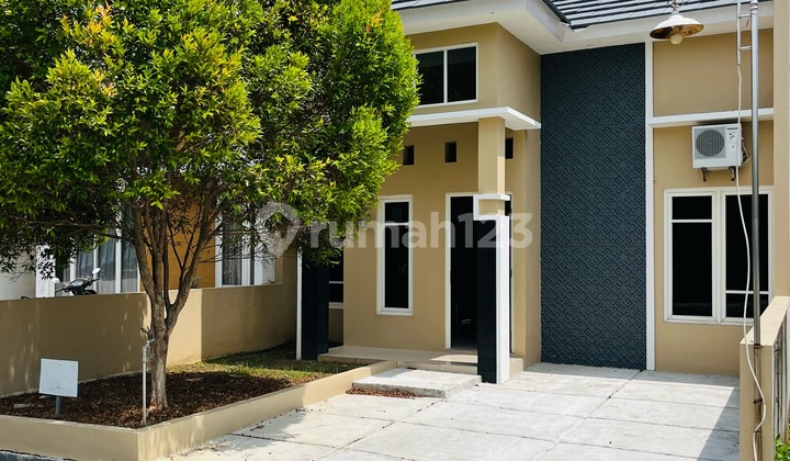 Rumah Baru Cluster Ngaliyan Wates Semarang Barat  1