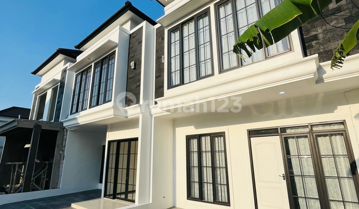 Rumah Cluster Exclusive Tembalang Undip Meteseh 2
