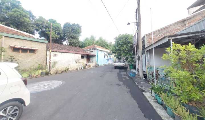 Rumah Tengah Kota Semarang Lamper Tengah  2