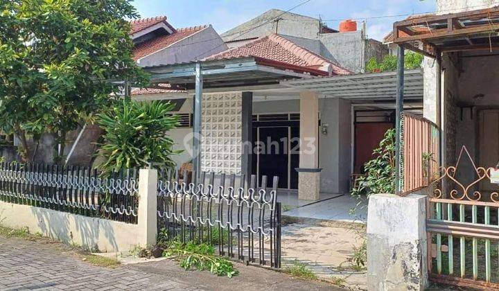 Rumah Tengah Kota Semarang Pusponjolo 2