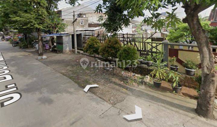Tanah Strategis Tengah Kota Boom Lama Semarang