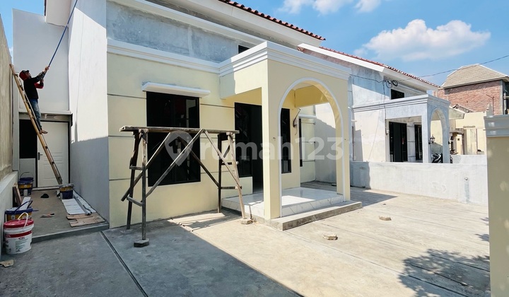 Rumah Baru Siap Huni Bpd Tlogomulyo Pedurungan Semarang  2