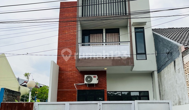 Rumah Baru Siap Huni Jaten Pedurungan Tengah Dekat Kampus Poltekkes  1