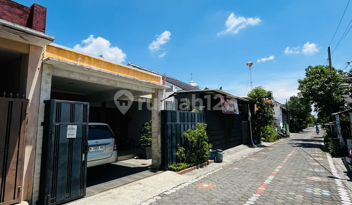 Rumah Bagus Pedurungan Kidul Semarang Timur  2