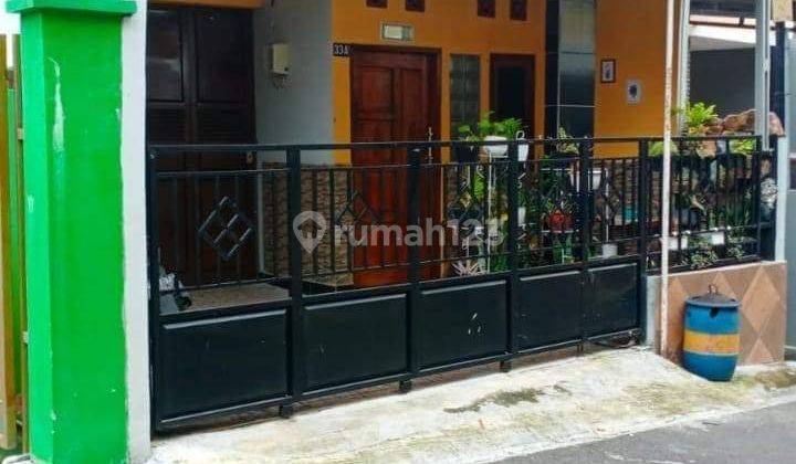 Rumah Tengah Kota Semarang Gajahmungkur Bendungan  2