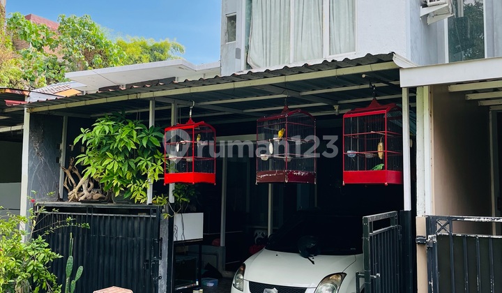 Rumah Bagus Murah Flamboyan Klipang Sendangmulyo  1