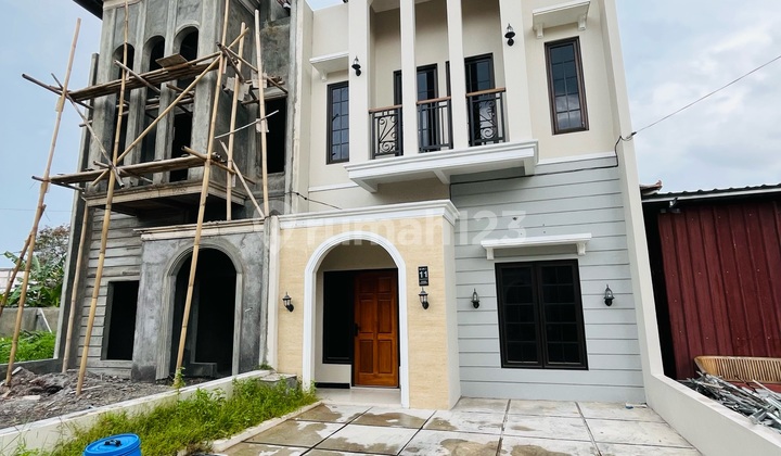 New House Cluster Pedurungan Tengah Semarang Timur 1