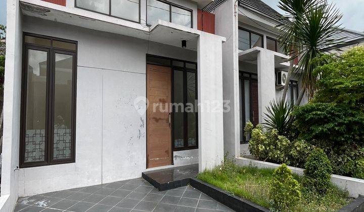 Jual Murah Cluster Malibu Residence Pedurungan Tengah  1