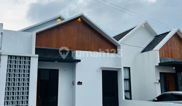 Rumah Baru Bpd Tlogomulyo Pedurungan Semarang Timur 1