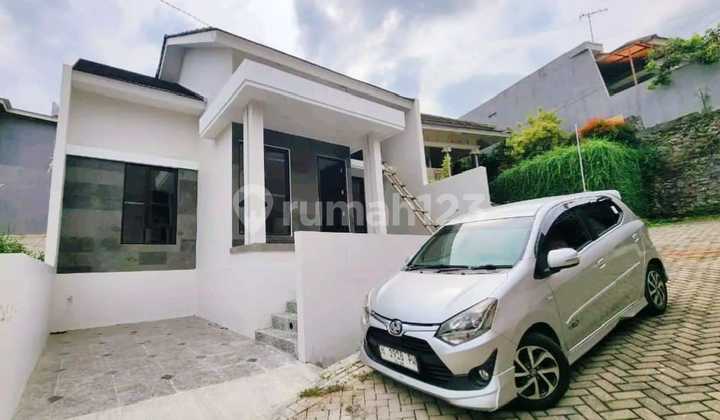 Rumah Baru Siap Huni Banyumanik Grafika  1