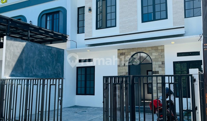 Rumah Baru Siap Huni Grahamukti Utama Pedurungan  2