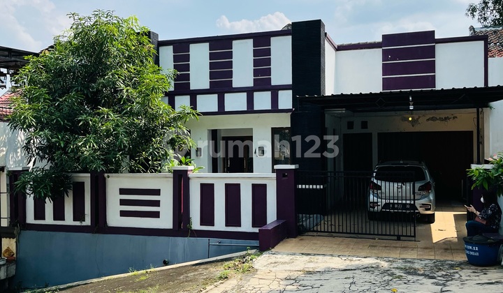 Rumah Besar Ketileng Indah Dekat Unimus  1