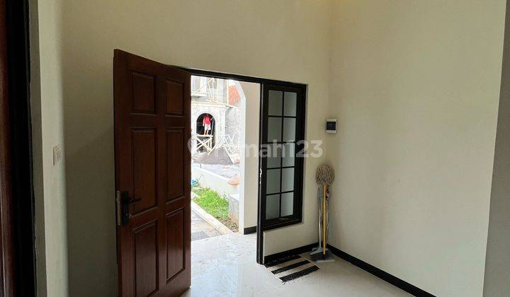 Rumah Cluster Strategis Pedurungan Dekat Fasum 2