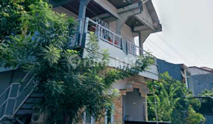 Rumah Kost Aktif Tengah Kota Semarang Menoreh Sampangan 